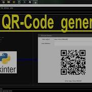 How To Generate QR Code Using Python And Tkinter GUI Learn Overflow