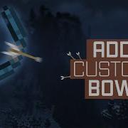 Minecraft 1 18 1 Fabric Modding CUSTOM BOW