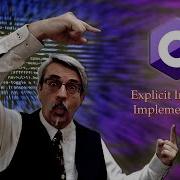 Explicit Interface Implementation