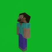 Minecraft Green Screen