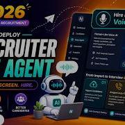 Full Stack AI Recruiter Voice Agent App Using NextJs Murf Falcon Cline Bot Vibe Coding Tutorial