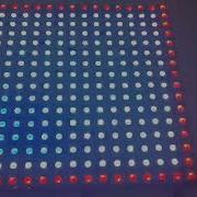 Testing APA102 RGB LED Matrix As Video Framebuffer