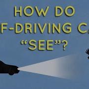 How Do Self Driving Cars See Sajan Saini