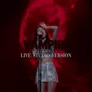 Olivia Rodrigo Vampire Live Studio Version From The Guts World Tour
