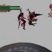 DMC 4 Hook DANTE Combo Practice