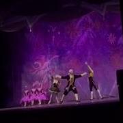 Nutcracker Spanish Dance