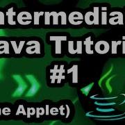 Learn Java 2 1 Game Programming Creating A Web Applet