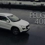 Прагматик тест Peugeot 4008 Французский лев с японским сердцем Обзор на подъемнике во Франсавто
