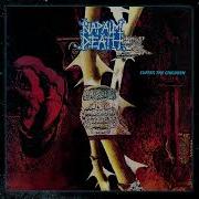 NAPALM DEATH Suffer The Children EP 1990