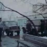 Адская больница 1990 Car Crash Scene
