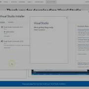 CIS 60 Visual Basic Download And Install Visual Studio 2019 Community Edition
