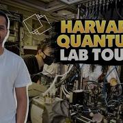 What Does A Harvard University Research Lab Look Like