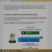 Installing CamStudio Lossless Codec 1 5 As Exe File