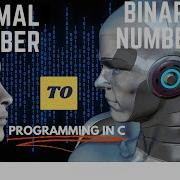C Program Converting Decimal To Binary Like A Pro Learning Codingclassroom Tutorial Cprogramming