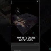 Как быстро осветить сцену в Unity