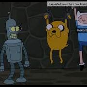 BENDER SAYS SHUT UP