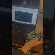 Project Of UART Communication