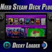You Need Steam Deck Plugins In Your Life Easy Decky Loader Install