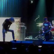 Evergreen Terrace New Friend Request Live Persistence Tour 2009 Wien