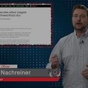 PowerPoint Mouseover Malware Daily Security Byte