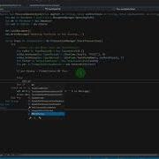 Develop AutoCAD Plugin To Update TextStyle For Multiple Drawings Using VB NET 5 Of 6