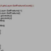 Week6 5 Python Scripting To Distance Between Locations