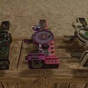 Dubstep Guns In Blade Sorcery Nomad Mod Showcase