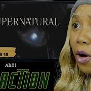 SUPERNATURAL 1x18 Reaction Something Wicked