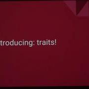 An Introduction To Structs Traits And Zero Cost Abstractions By Tim McLean Rust KW Meetup