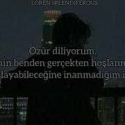 Halsey Sorry Türkçe Çeviri