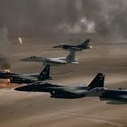 Macarena Slowed Military Edit Desert Storm
