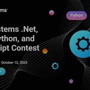 InterSystems External Languages Contest Net Java Python JavaScript