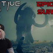 PRIMITIVE TRAILER EPIC NEW SURVIVAL GAME Unreal Engine 5