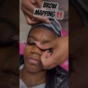 EASY WAY TO BROW MAP Browmapping Makeup Makeuptutorial