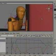 Overview Of Animation In Maya Pushing Objects Training