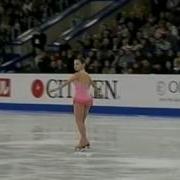 8 Sasha Cohen 2005 Worlds LP The Nutcracker Espn Avi