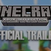 Official Trailer Minecraft Xbox 360 Edition