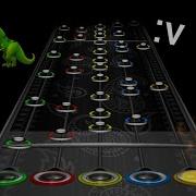 Clip 70 Notes Per Second 100 Full Combo Clone Hero