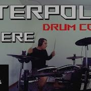 Interpol C Mere Drum Cover Nachito Zen