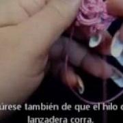 Frivolite Tatting Lesson 77 Anillos Simples Entrelazados Interlocking Rings