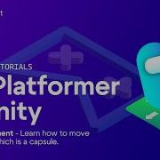 Создание 3D платформера на движке Unity 3D Движение игрока на C