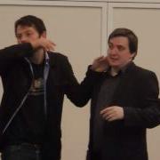 Aecon 4 Misha Fake Kissing