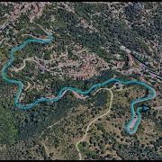 3D Map Overlay For GoPro Videos With GPS And Google Earth