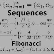 Sequences Definition Notation Fibonacci And Examples