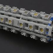 Build Test Lego Engines V8 U12 H16 X24 Multirow Radial 42 S100