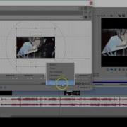 Moving Borders Tutorial Vegas Pro