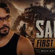 SAND First Look Extraction Shooter Where You PILOT The Base Day 1 Gameplay