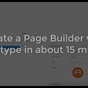 Create A Page Builder In About 15 Minutes With Archetype For Umbraco