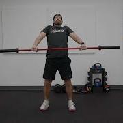 Snatch Grip High Pull