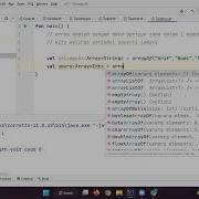 Dasar Pemrograman Kotlin 4 Tipe Data Char Dan Array